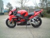 R&G Racing padací chrániče pro motocykly HONDA CBR929/954RR ('00-'03), (pár), bílé